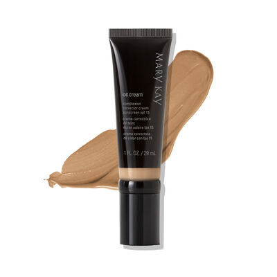 CC Cream Crema Correctora de Color con FPS 15 Mary Kay&reg;